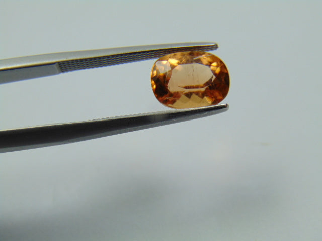 2.30ct Topázio Imperial 9x7mm