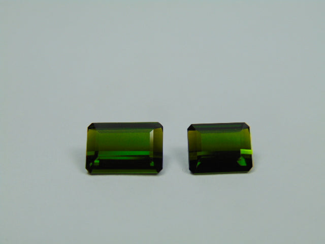 4.50ct Tourmaline 8x7mm 10x7mm