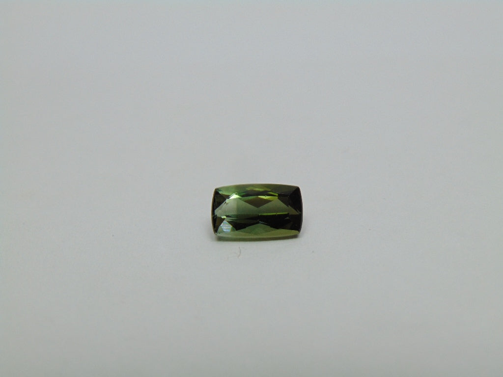 2.05ct Turmalina Bicolor 9x6mm