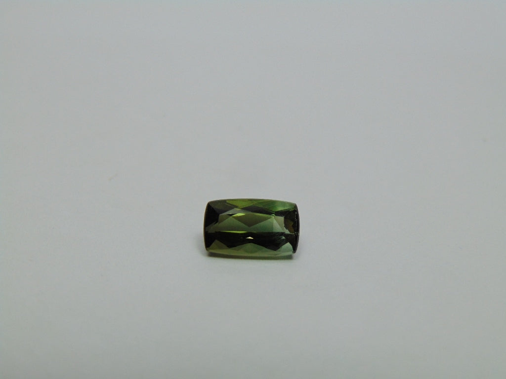 2.05ct Turmalina Bicolor 9x6mm