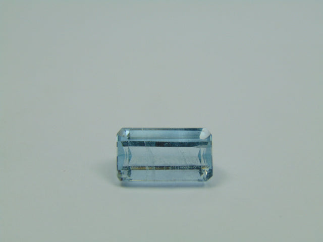 6ct Água-marinha 13x8mm