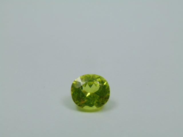 2.20ct Chrysolite 8x7mm