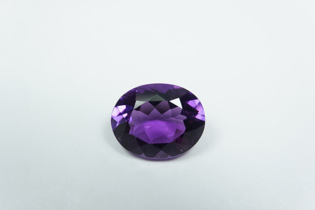 7.68ct Ametista 15x12mm