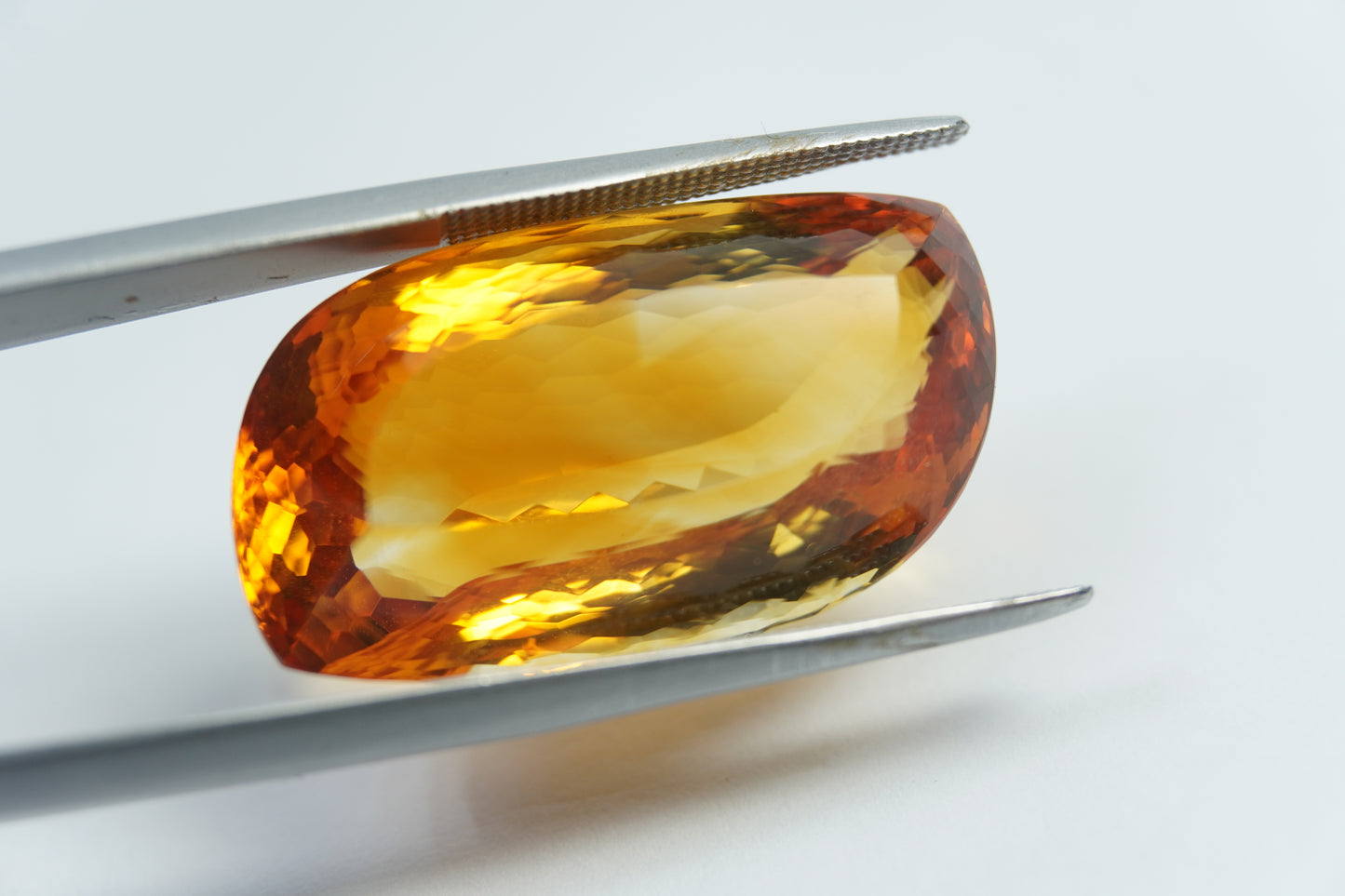 32.28ct Citrine 27x15mm