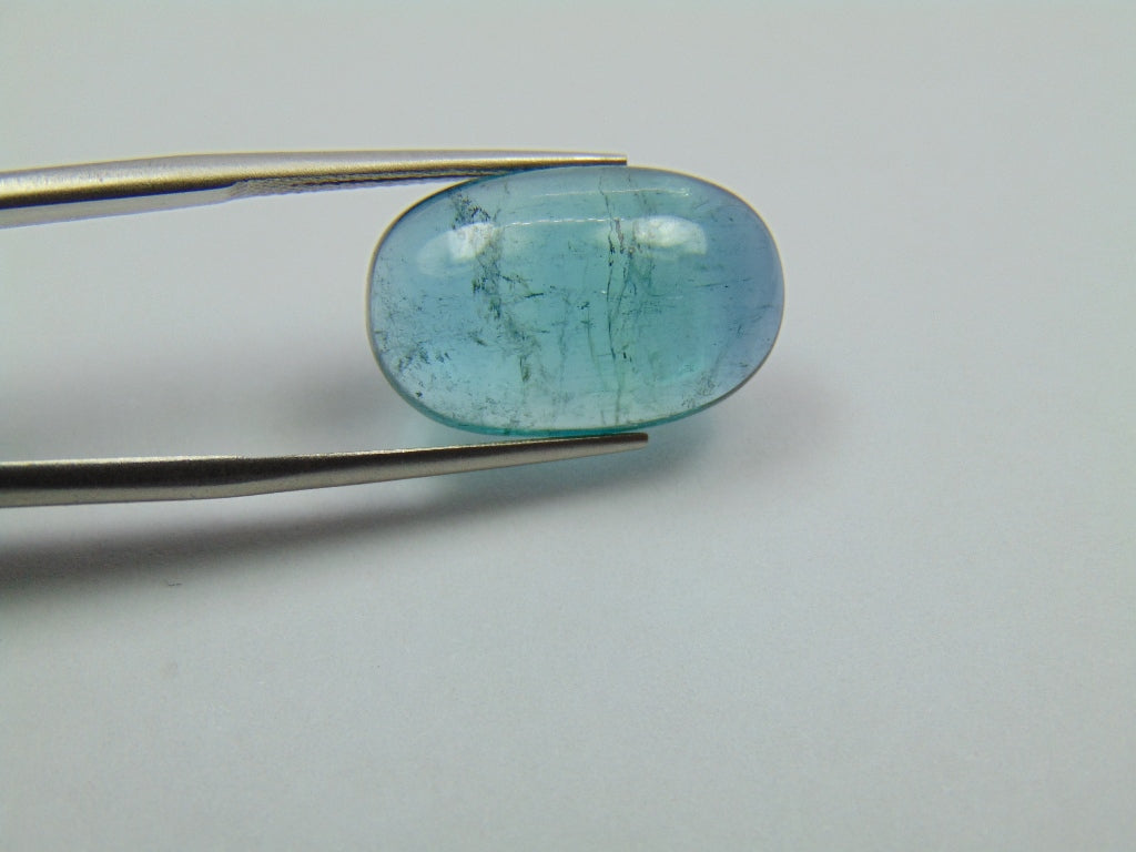 9.95ct Tourmaline Cabochon 18x12mm