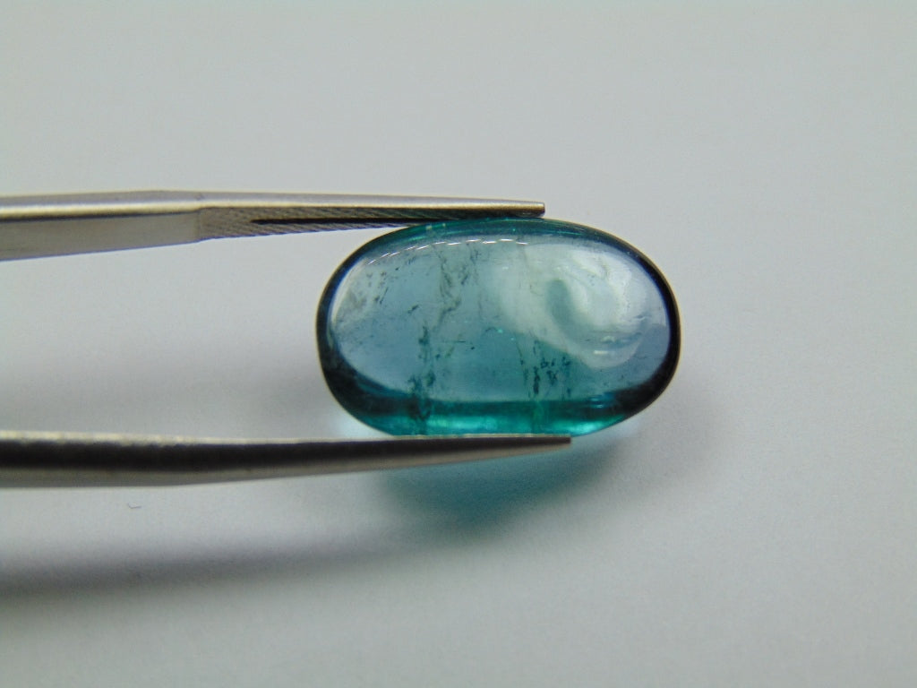 9.95ct Tourmaline Cabochon 18x12mm