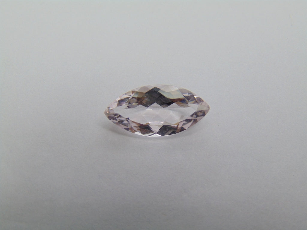 2.55ct Morganita 15x7mm