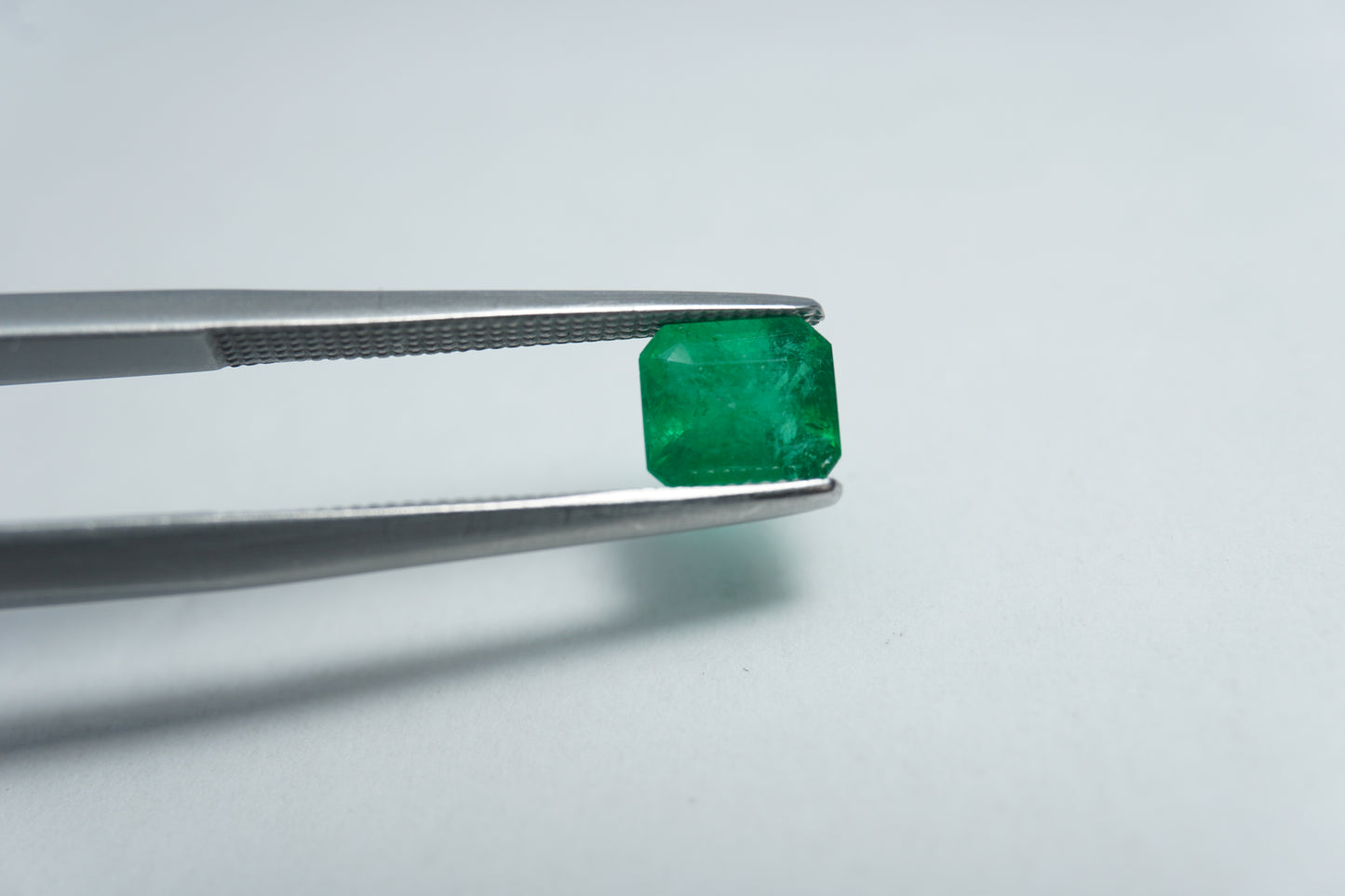 0.82ct Emerald 6mm