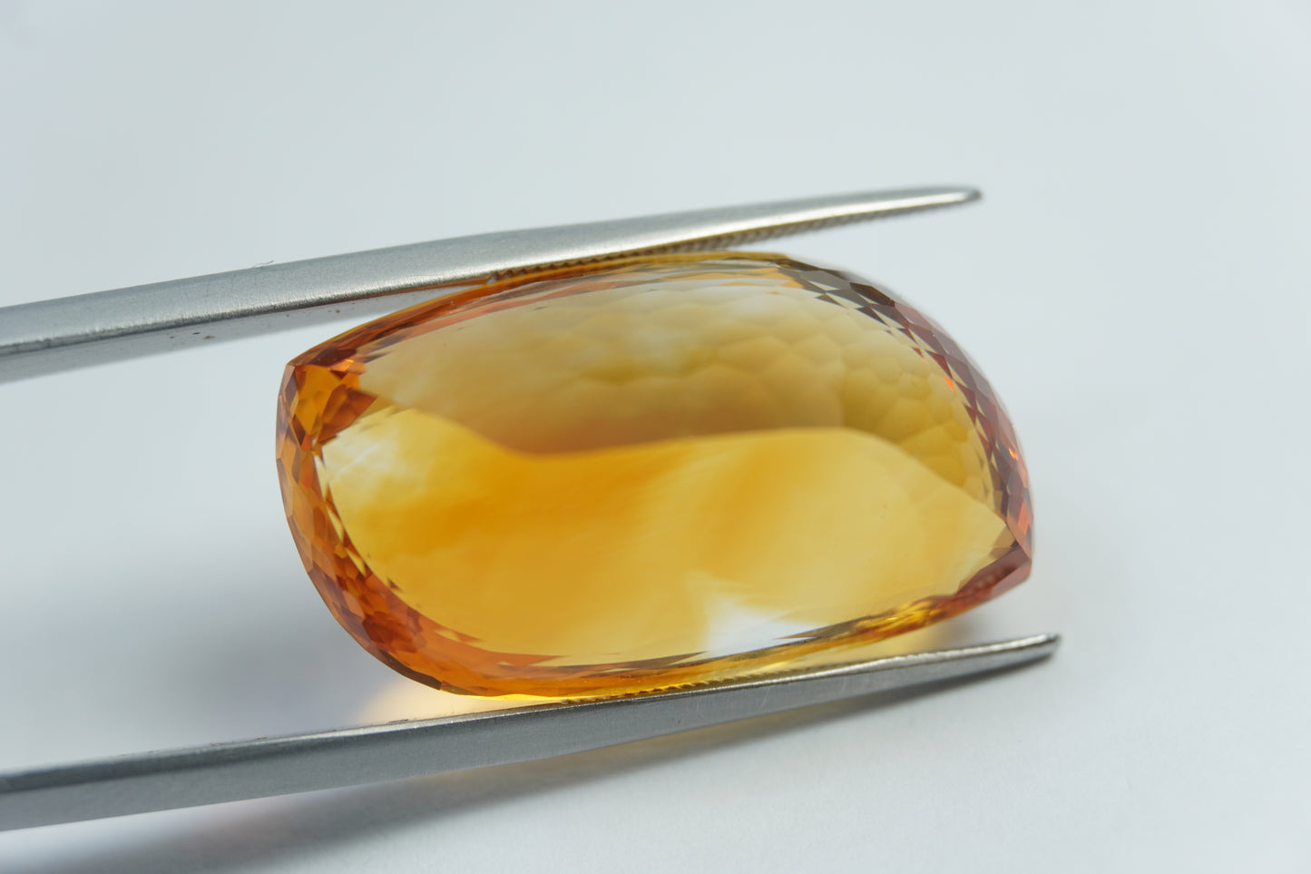 32.28ct Citrine 27x15mm