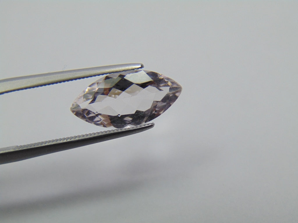 2.55ct Morganita 15x7mm