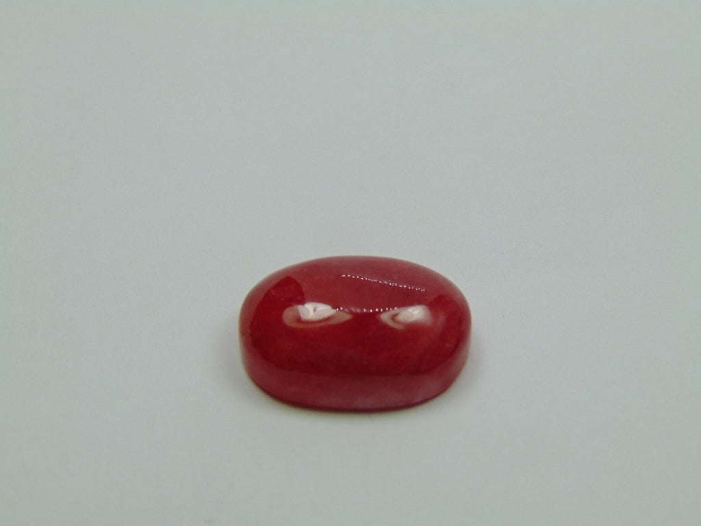 25.10ct Rhodonite Cabochon 20x14mm