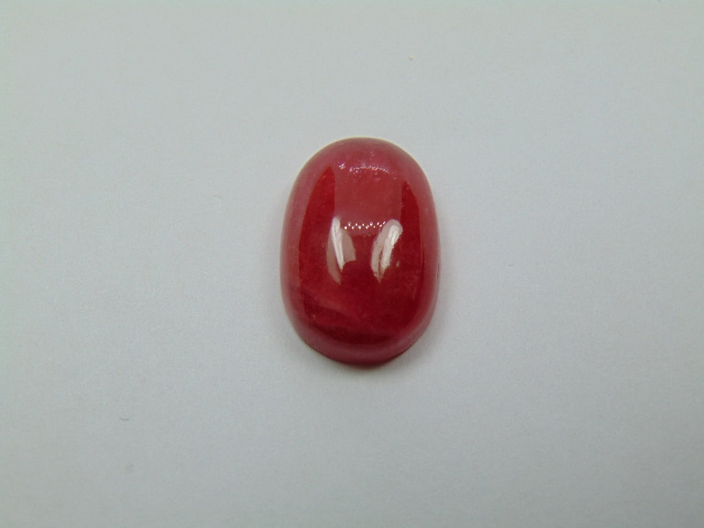 25.10ct Rhodonite Cabochon 20x14mm