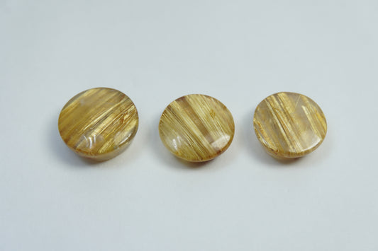 12.30ct Rutilo 10mm / 11mm