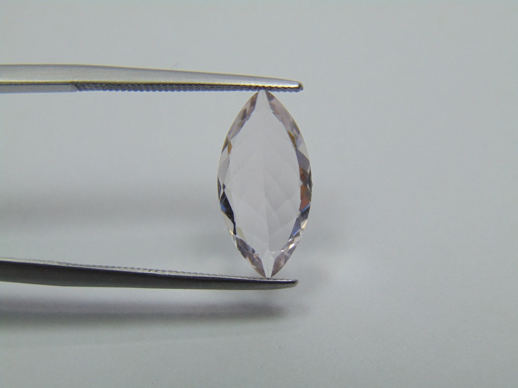 2.55ct Morganita 15x7mm