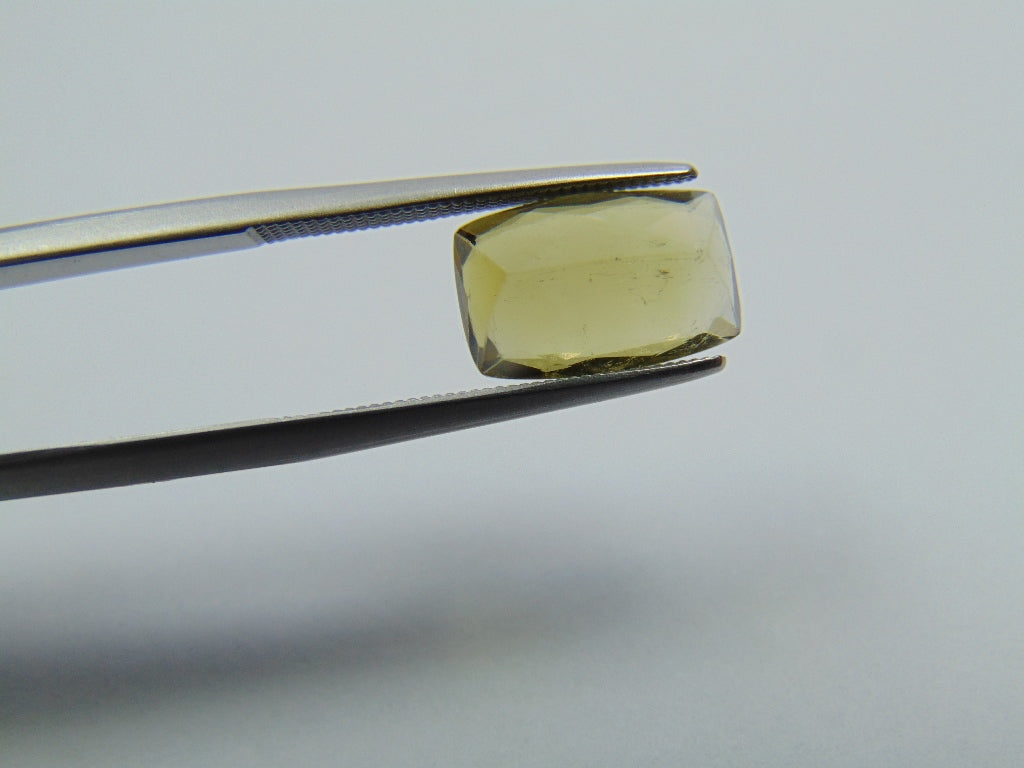 3.55ct Turmalina 11x8mm