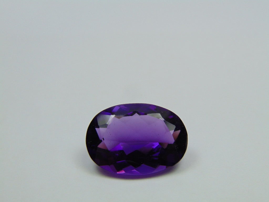 21.25ct Amethyst 23x17mm