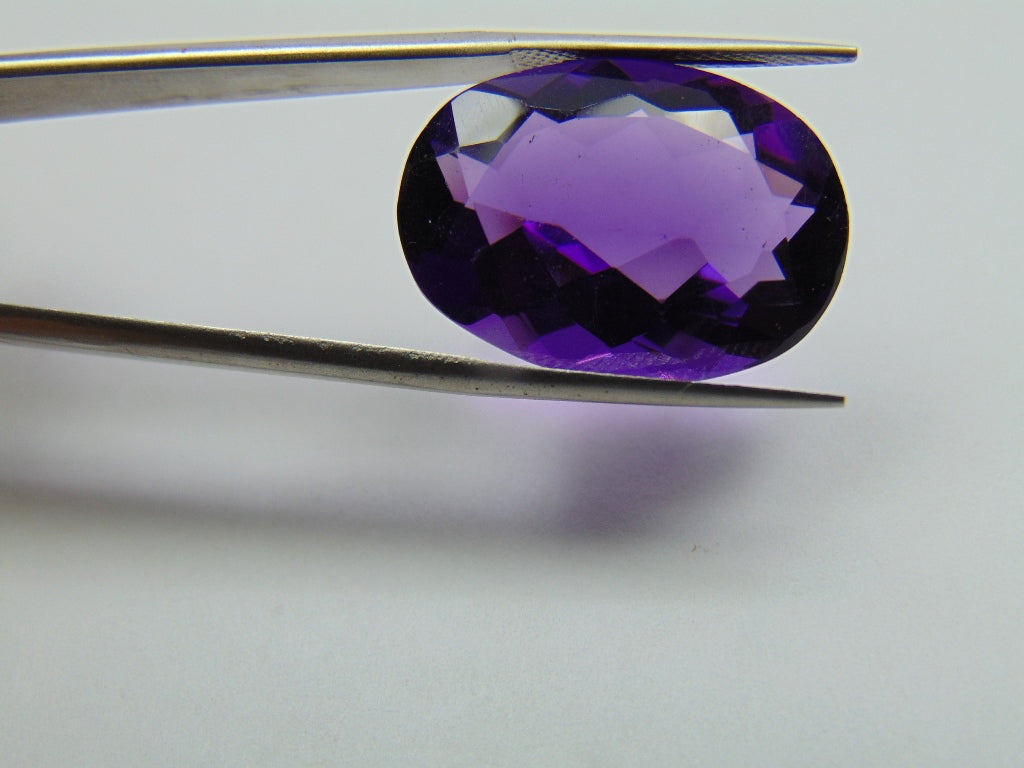 21.25ct Amethyst 23x17mm