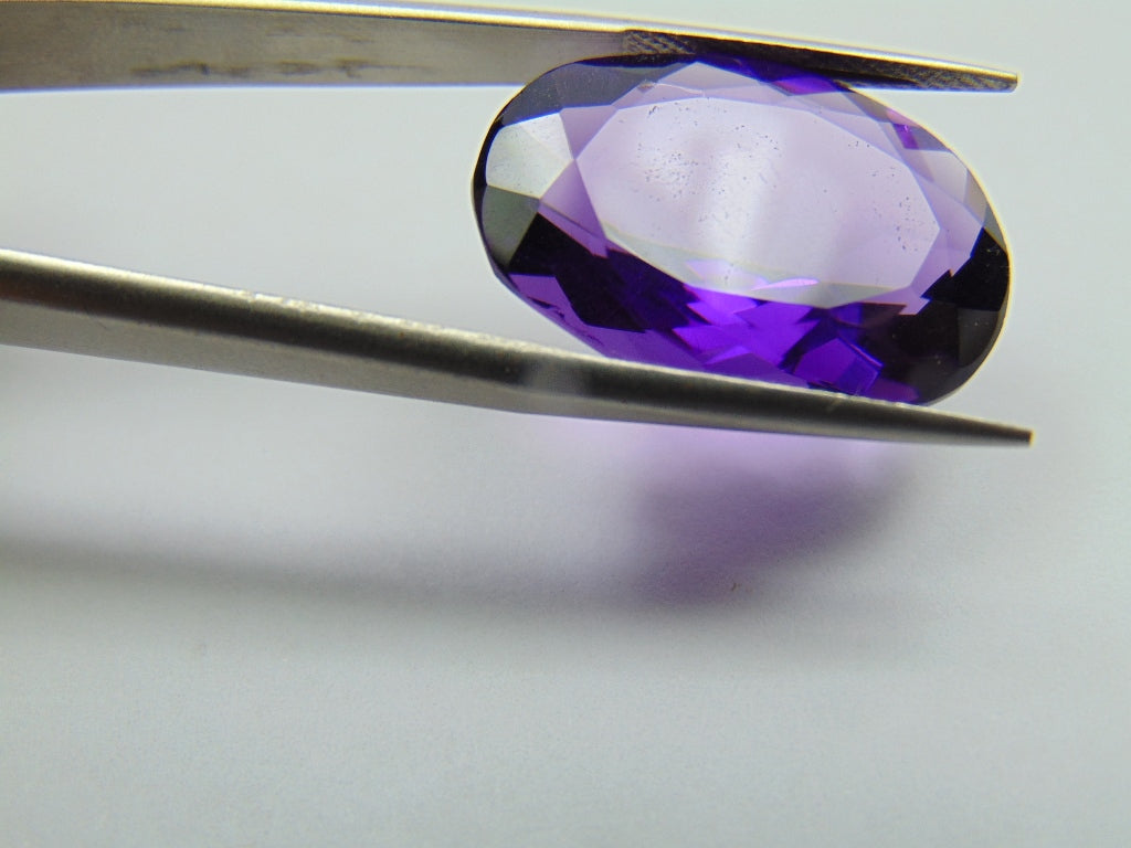 21.25ct Amethyst 23x17mm