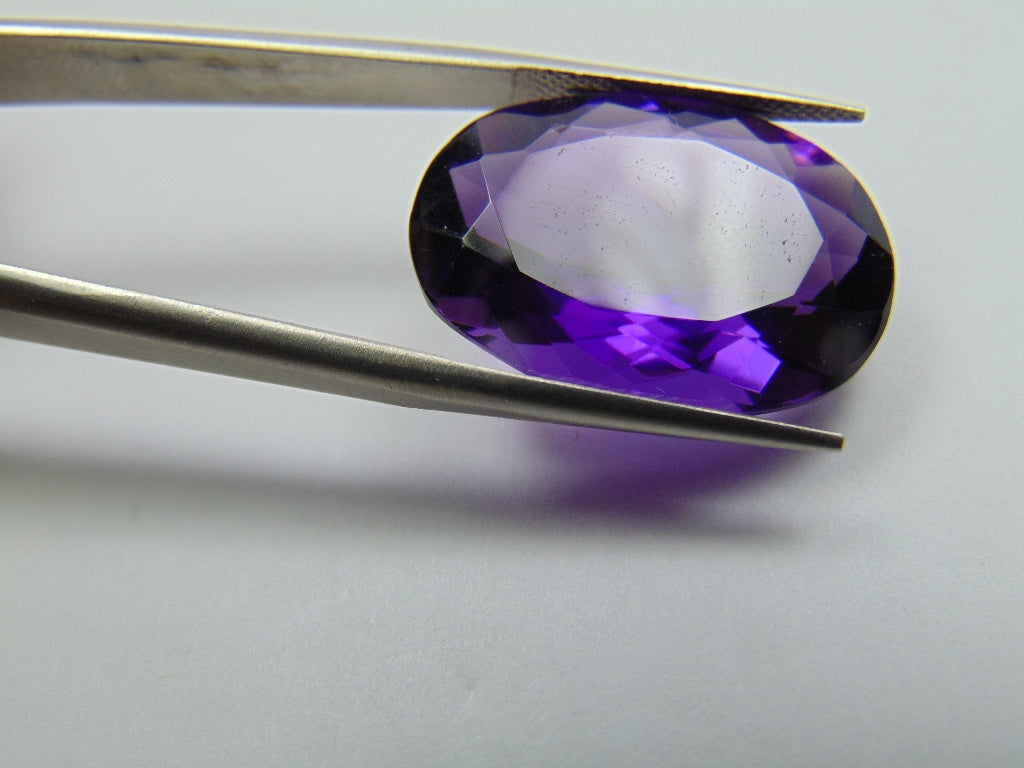 21.25ct Ametista 23x17mm