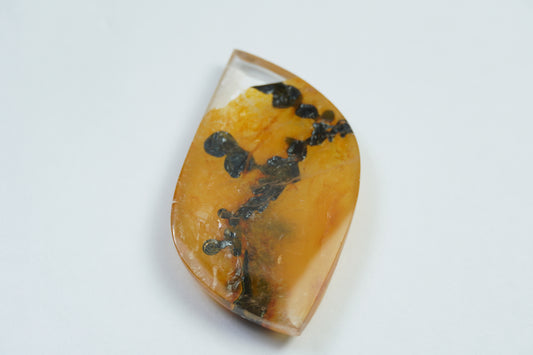60.65ct Dendrita 44x24mm