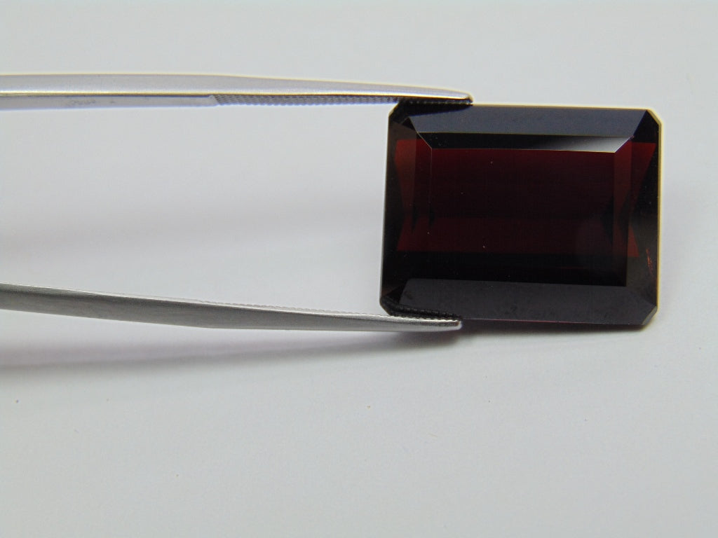 29.40ct Garnet 19x15mm