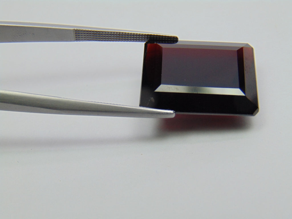 29.40ct Garnet 19x15mm