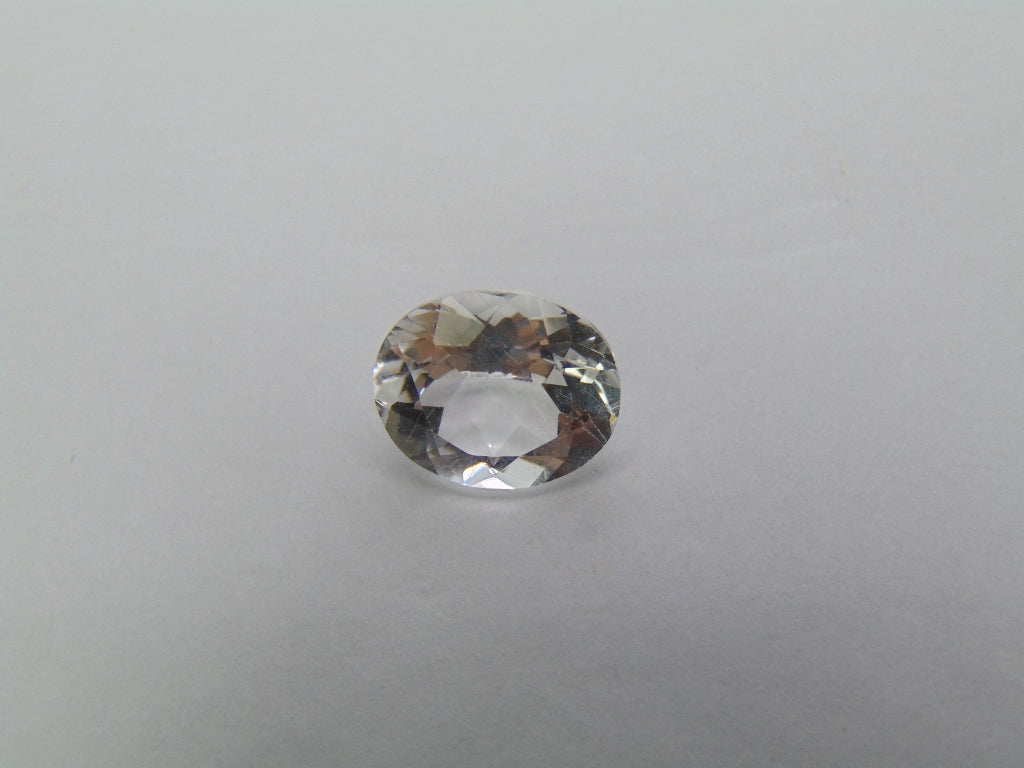 4.60ct Topázio 13x11mm