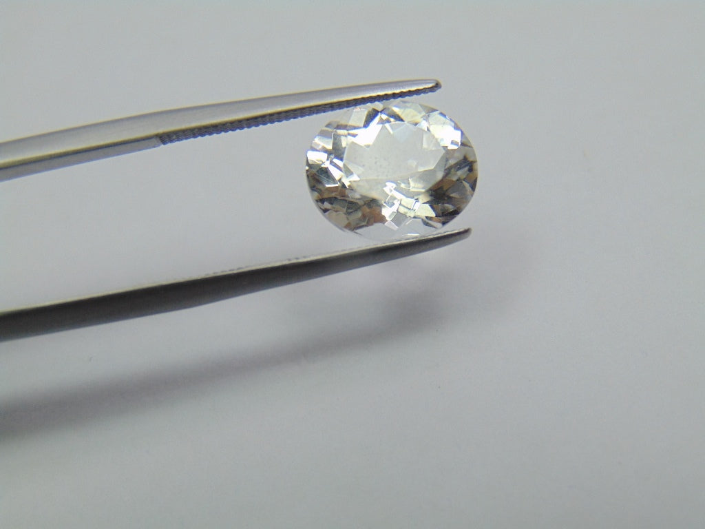 4.60ct Topázio 13x11mm