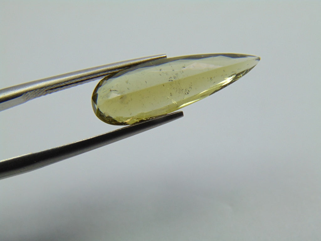 3.85ct Tourmaline 11x7mm