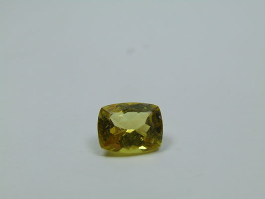 3.85ct Crisólita 10x8mm