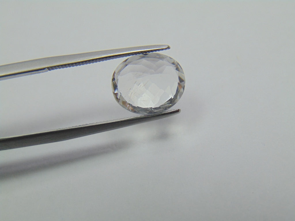 4.60ct Topázio 13x11mm