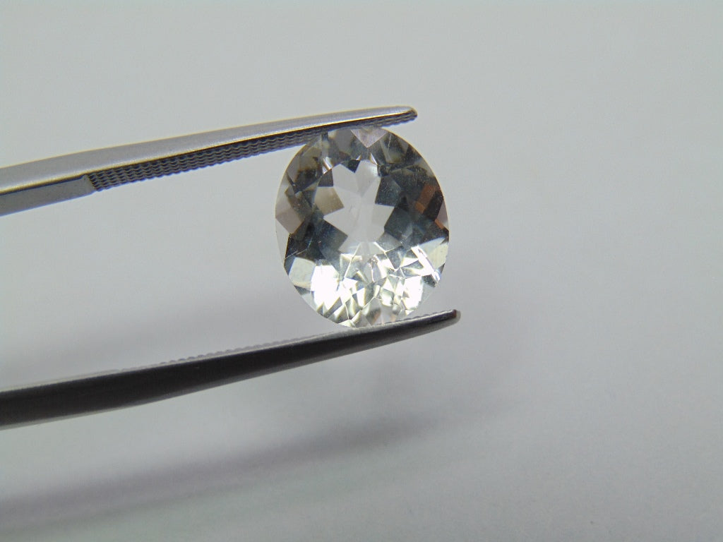 4.60ct Topázio 13x11mm