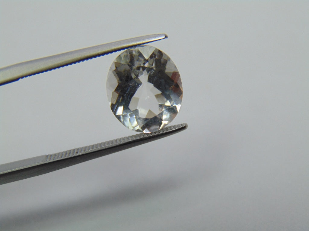 4.60ct Topázio 13x11mm