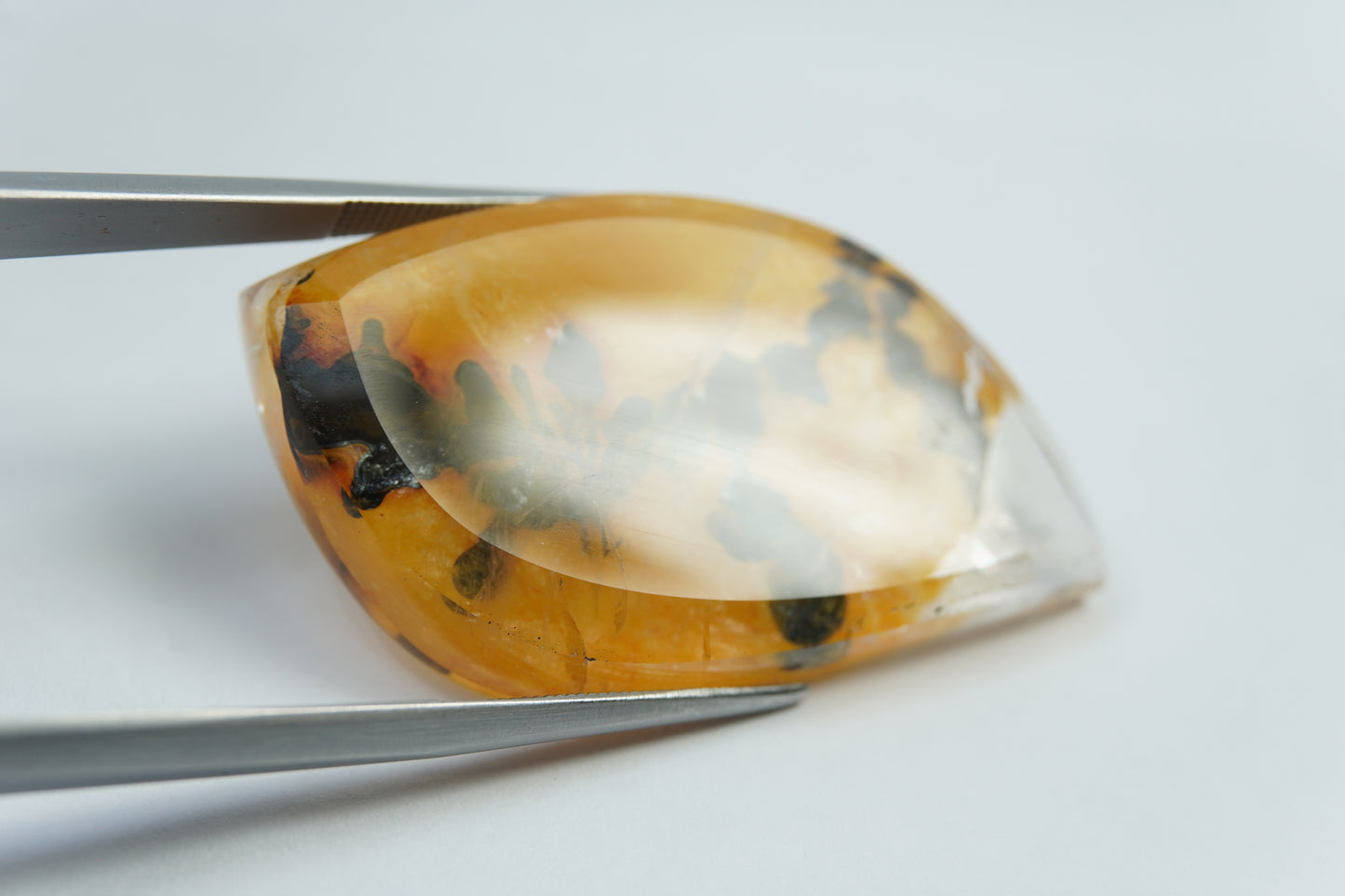 60.65ct Dendrita 44x24mm