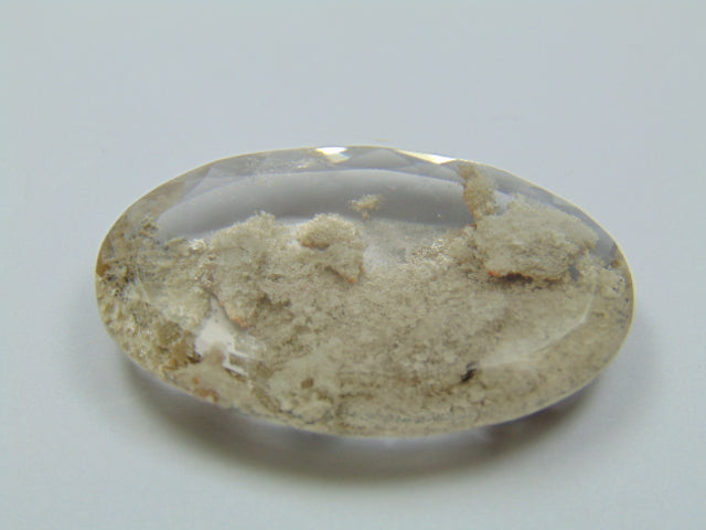 50.55ct Lodolita 38x24mm