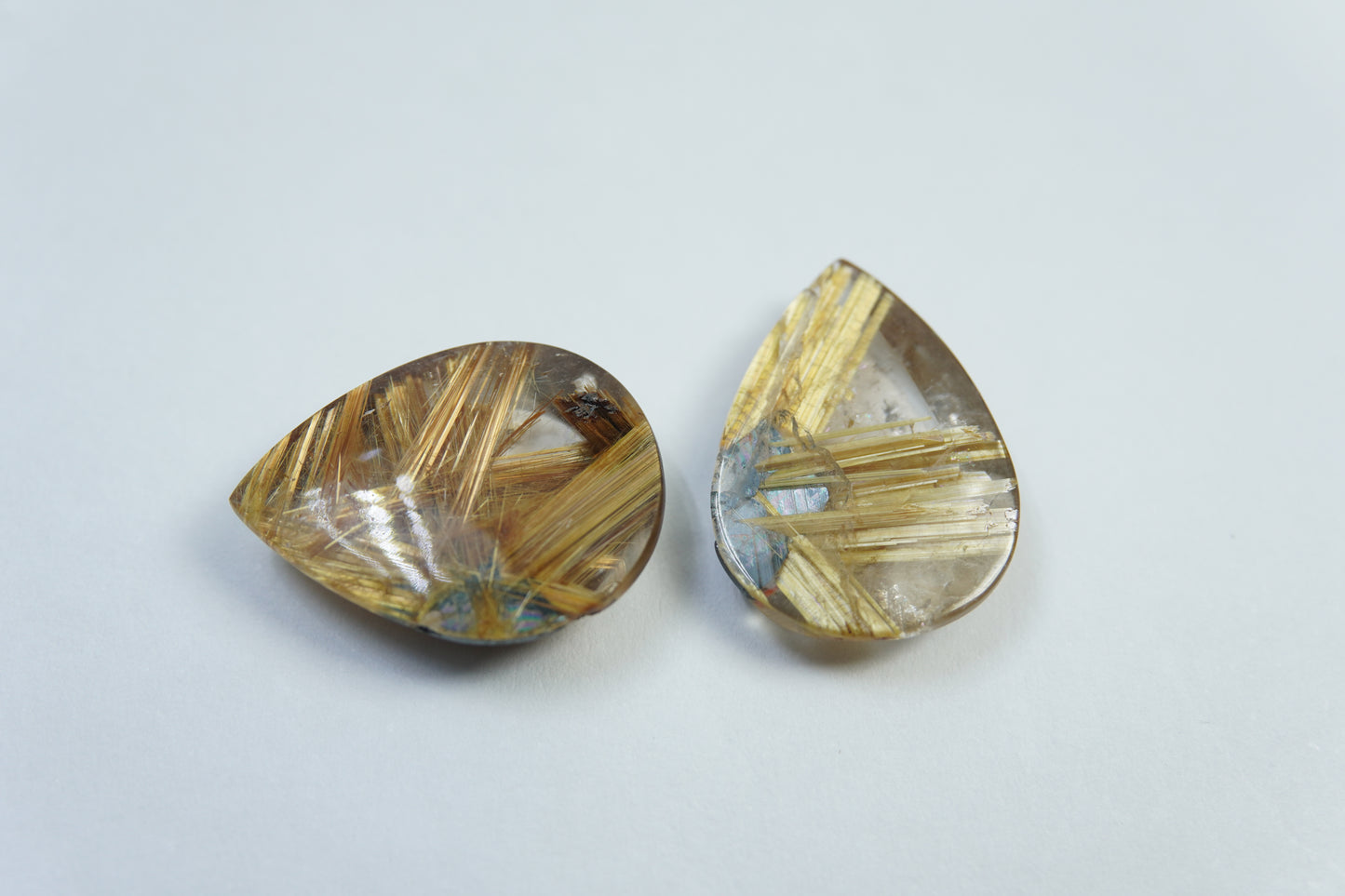 15.40ct Rutilo 17x11mm