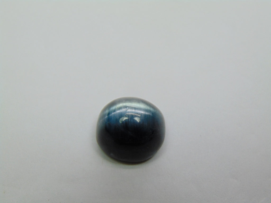 20.30ct Turmalina Com Listra 15x14mm