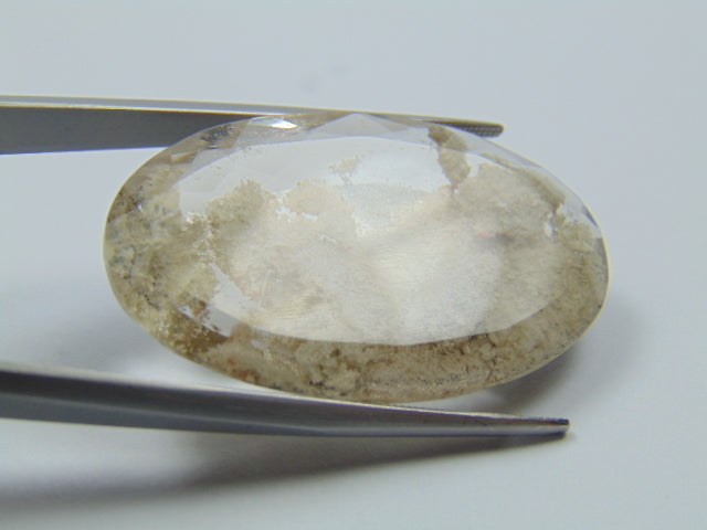 50.55ct Lodolita 38x24mm