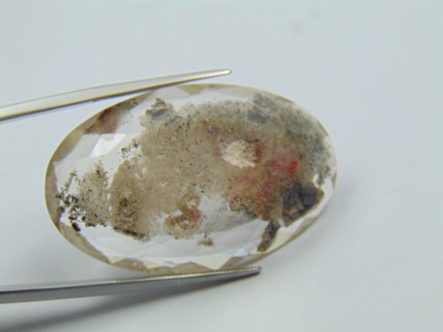 50.55ct Lodolita 38x24mm