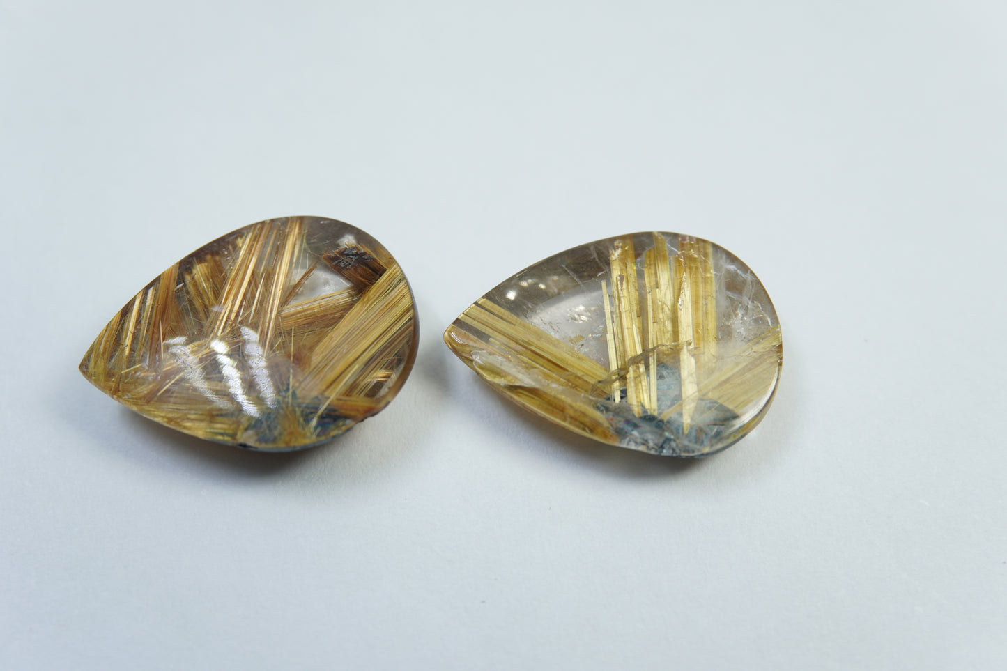 15.40ct Rutilo 17x11mm