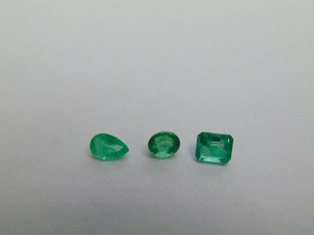 1.70ct Esmeralda