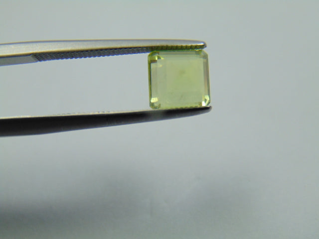 1.89ct Chrysolite 6mm