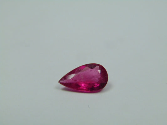 1.75ct Turmalina Rosa 11x6mm