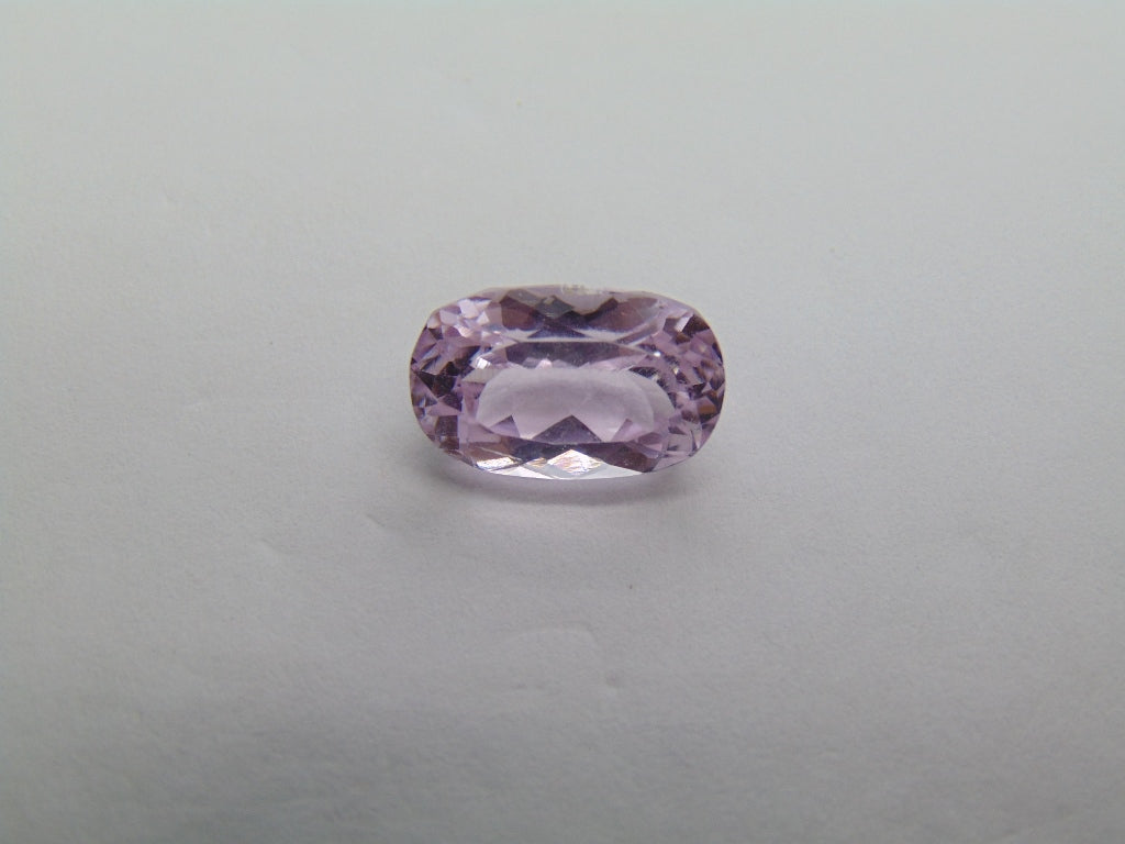 Kunzita 6,40 ct 13x8mm