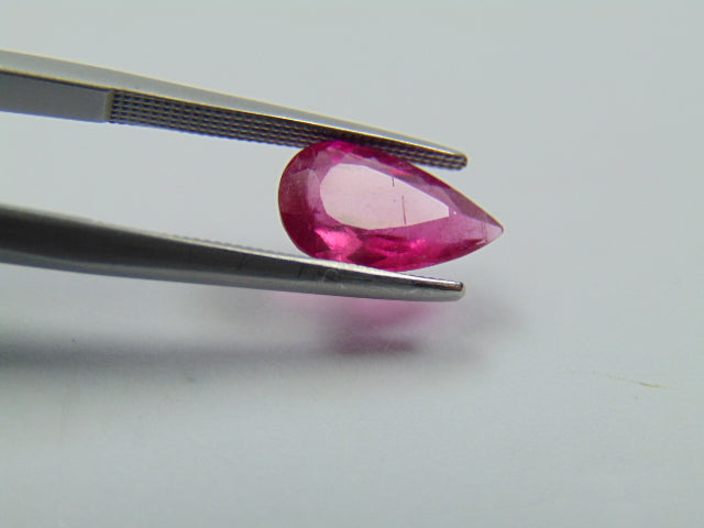 1.75ct Turmalina Rosa 11x6mm