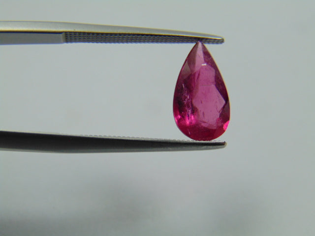 1.75ct Turmalina Rosa 11x6mm