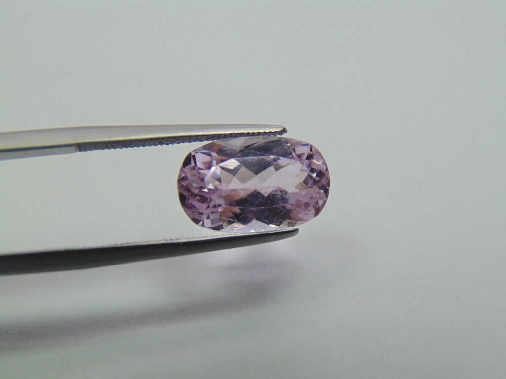 Kunzita 6,40 ct 13x8mm