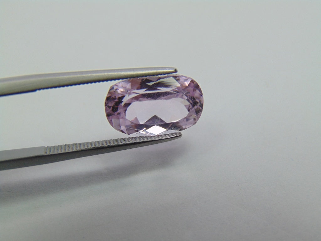 Kunzita 6,40 ct 13x8mm