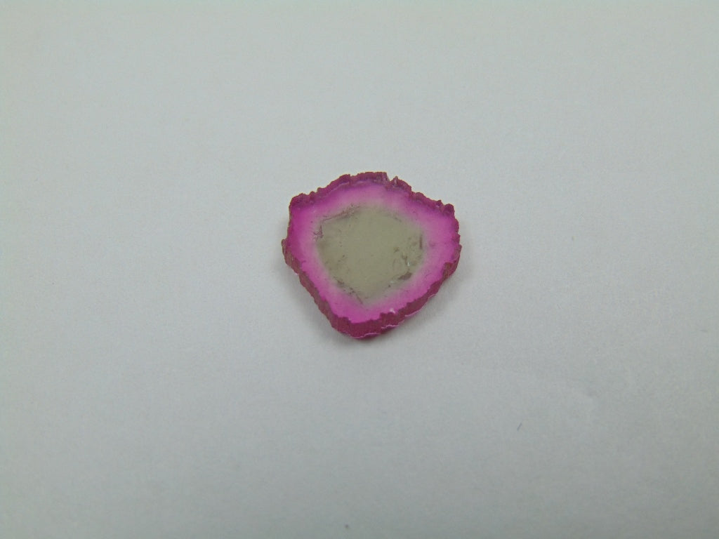 3.70ct Watermelon Tourmaline 12mm