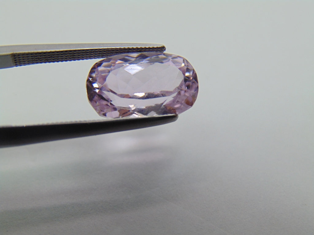 Kunzita 6,40 ct 13x8mm